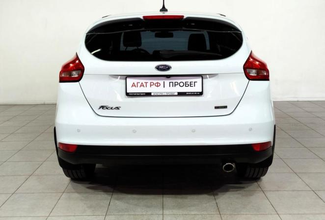 Ford Focus III Рестайлинг с пробегом 2017 года, цена 1 175 000 рублей, 147840 км, хэтчбек, Автокод Объявления