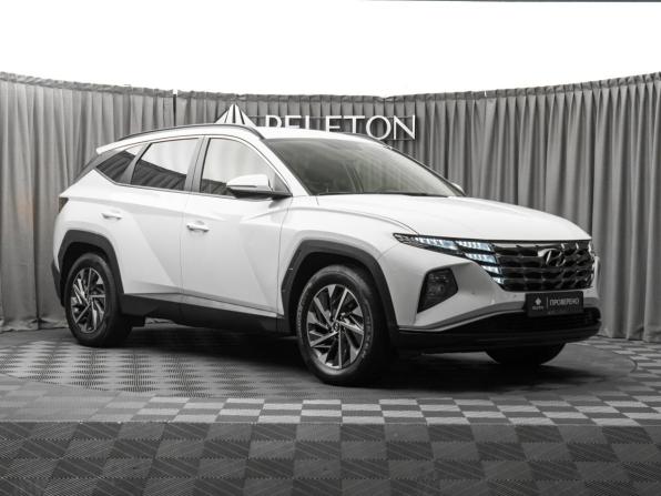 Hyundai Tucson IV Рестайлинг с пробегом 2023 года, цена 3 480 000 рублей, 63738 км, внедорожник, Автокод Объявления