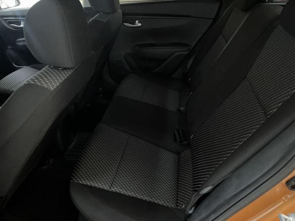 Kia Rio IV с пробегом 2017 года, цена 1 230 000 рублей, 116156 км, седан, Автокод Объявления
