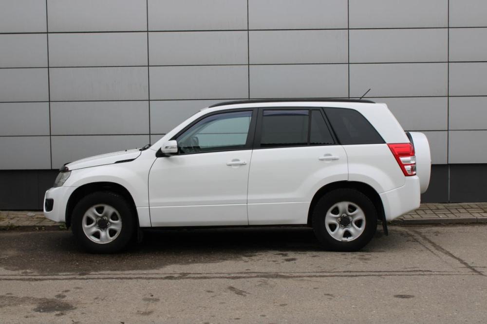 Suzuki Grand Vitara II Рестайлинг 2 Ярославль  - изображение 5