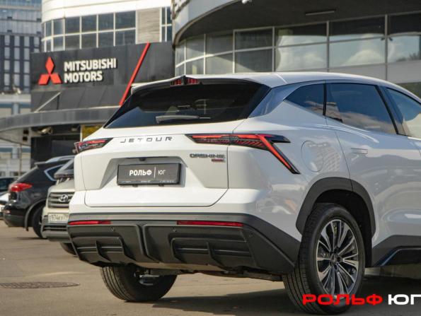 JETOUR DASHING I с пробегом 2024 года, цена 2 428 000 рублей, 10032 км, внедорожник, Автокод Объявления