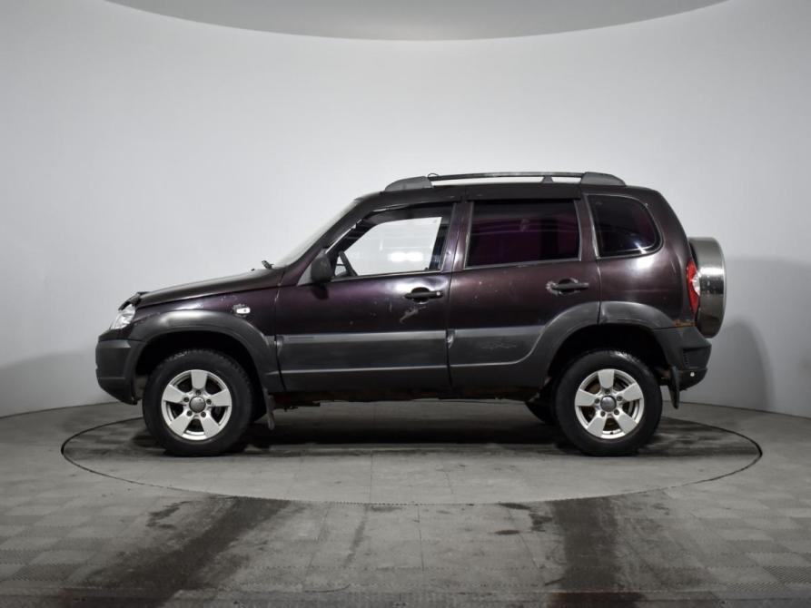 Chevrolet Niva I Рестайлинг Санкт-Петербург  - изображение 8