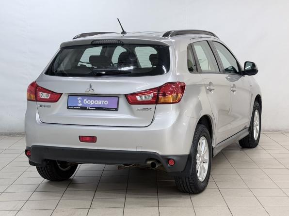 Mitsubishi ASX I Рестайлинг с пробегом 2014 года, цена 1 299 000 рублей, 104244 км, внедорожник, Автокод Объявления