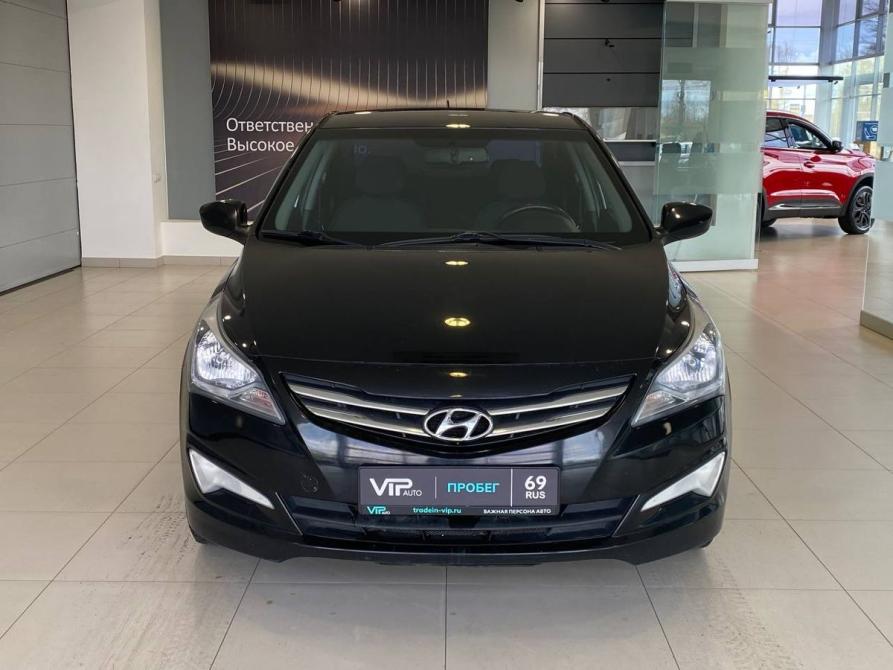 Hyundai Solaris I Рестайлинг Тверь  - изображение 2