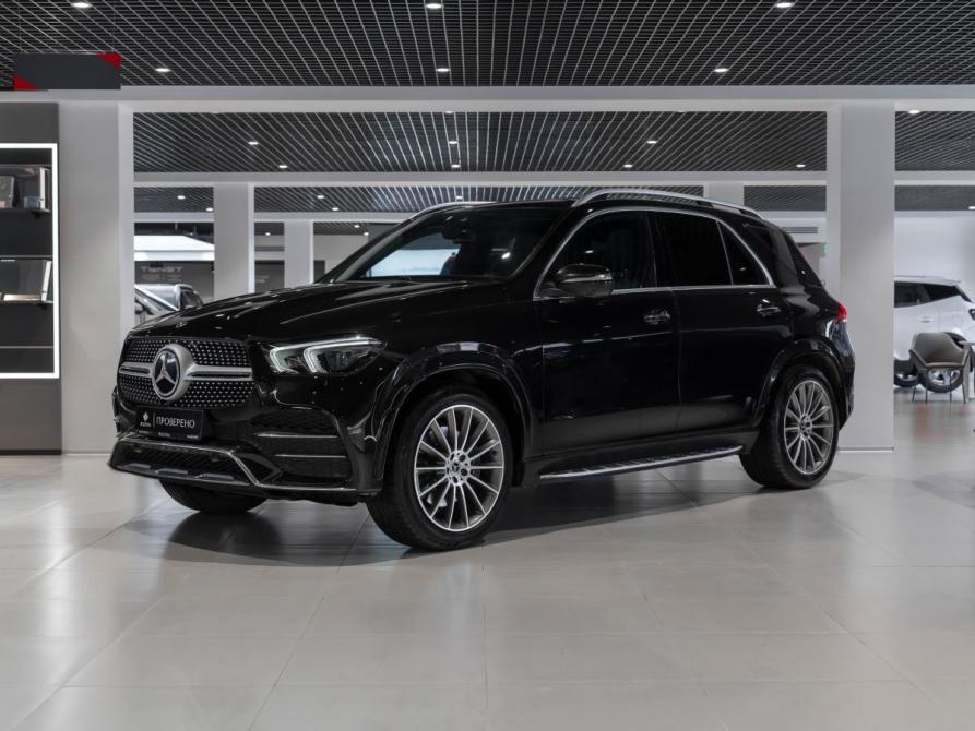 Mercedes-Benz GLE II (V167) Москва  - изображение 1