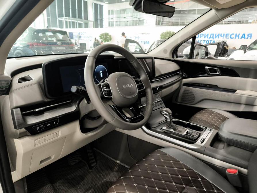 Kia Carnival IV Казань  - изображение 20