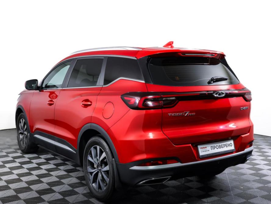 Chery Tiggo 7 Pro I Москва  - изображение 7