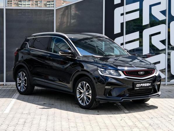 Belgee X50 с пробегом 2024 года, цена 2 035 000 рублей, 39906 км, внедорожник, Автокод Объявления