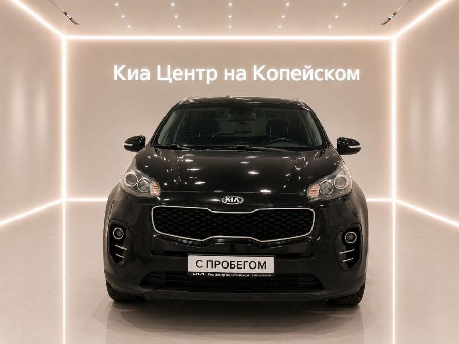 Kia Sportage IV Челябинск  - изображение 2