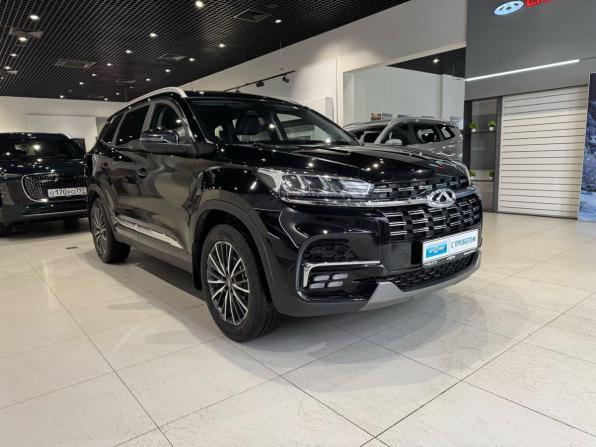 Chery Tiggo 8 I Рестайлинг с пробегом 2023 года, цена 1 952 000 рублей, 29166 км, внедорожник, Автокод Объявления