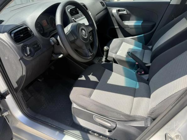 Volkswagen Polo V с пробегом 2012 года, цена 515 000 рублей, 280000 км, седан, Автокод Объявления
