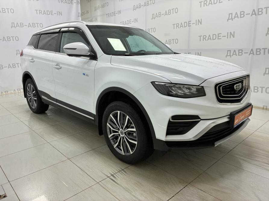 Geely Atlas Pro Пермь  - изображение 3