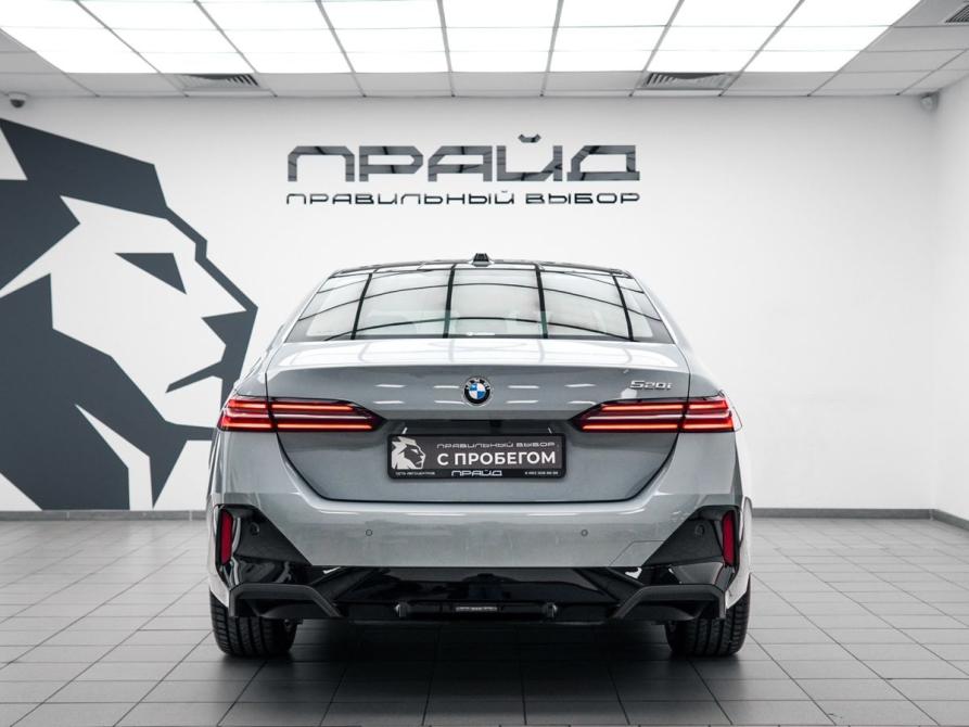 BMW 5 серии VIII (G60/G61/G68) Ростов-на-Дону  - изображение 7