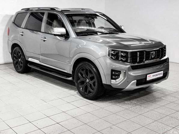 Kia Mohave I Рестайлинг 2 с пробегом 2020 года, цена 3 951 000 рублей, 126417 км, внедорожник, Автокод Объявления
