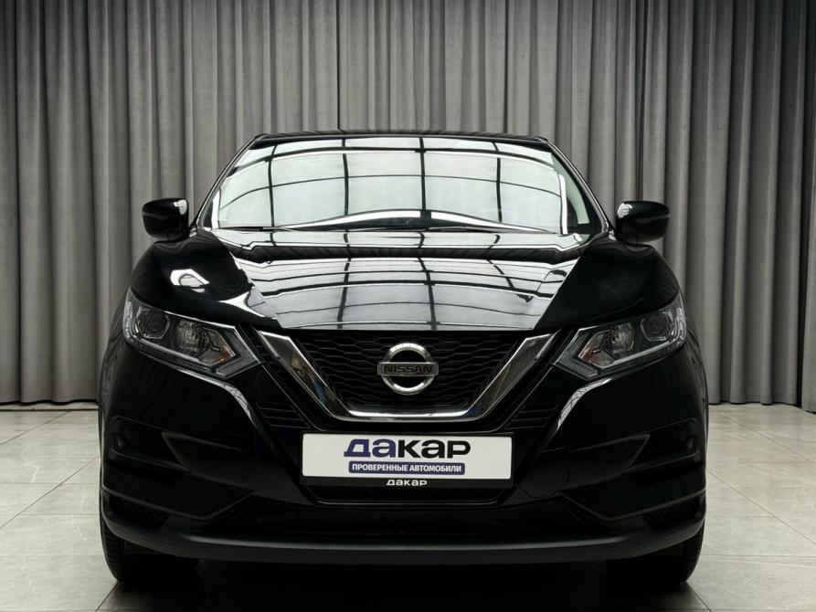 Nissan Qashqai II Рестайлинг Ижевск  - изображение 2