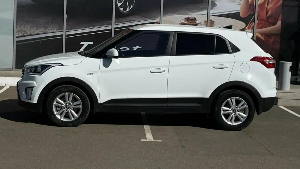 Hyundai Creta I Оренбург  - изображение 5