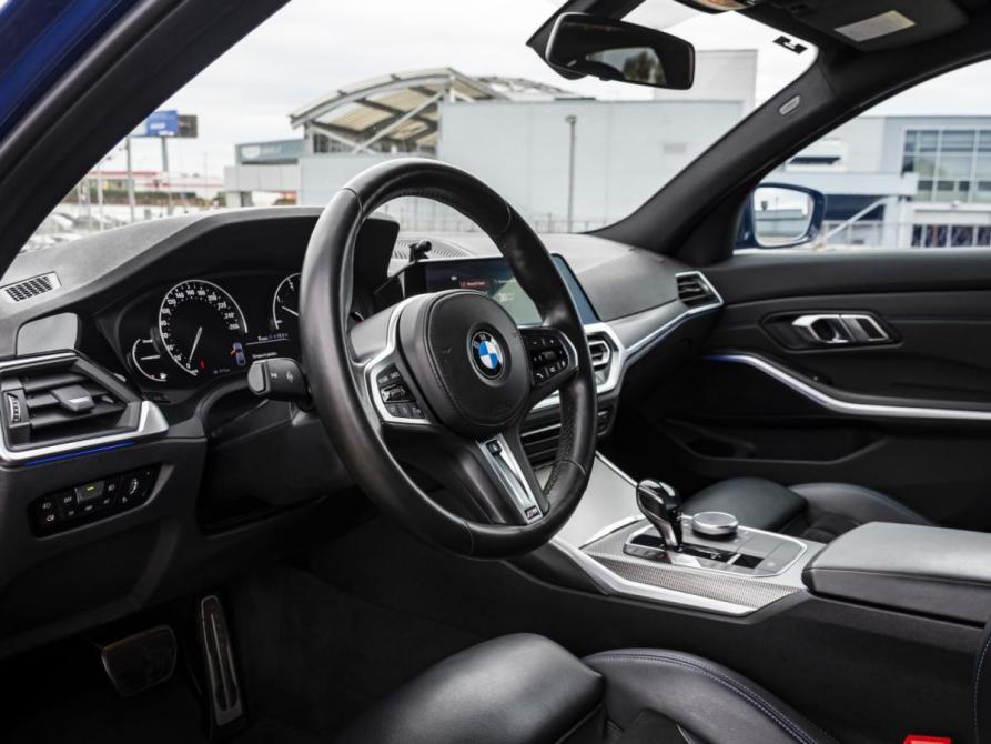 BMW 3 серии VII (G2x) Москва  - изображение 10