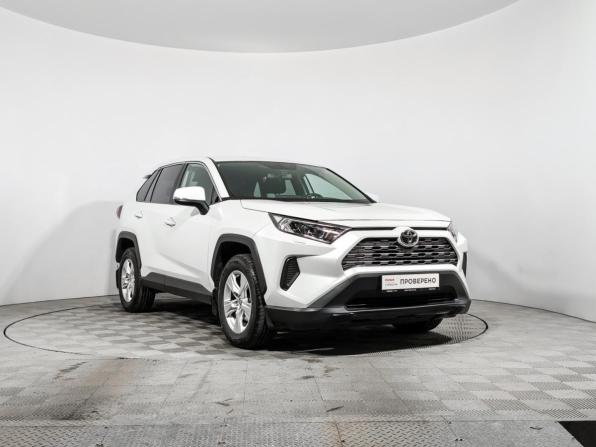 Toyota RAV4 V (XA50) с пробегом 2020 года, цена 2 445 000 рублей, 132329 км, внедорожник, Автокод Объявления