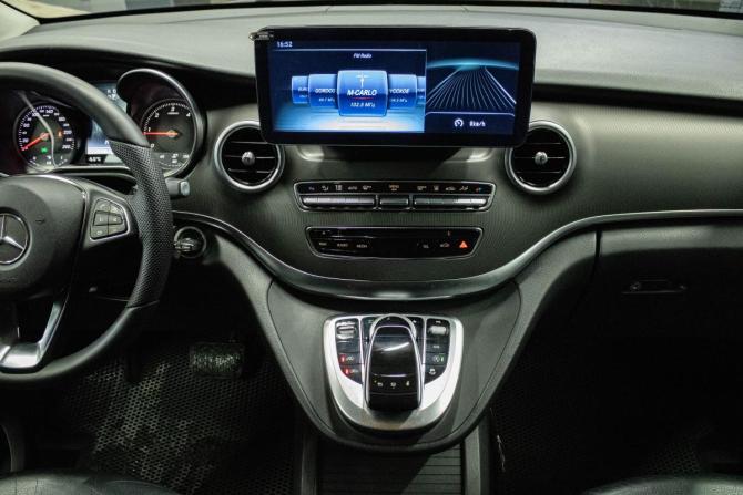 Mercedes-Benz V-Класс III (W447) с пробегом 2015 года, цена 4 099 000 рублей, 212680 км, минивэн, Автокод Объявления