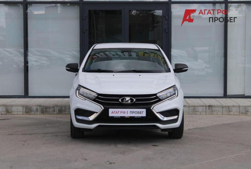 Lada (ВАЗ) Vesta I Рестайлинг (NG) Саратов  - изображение 2