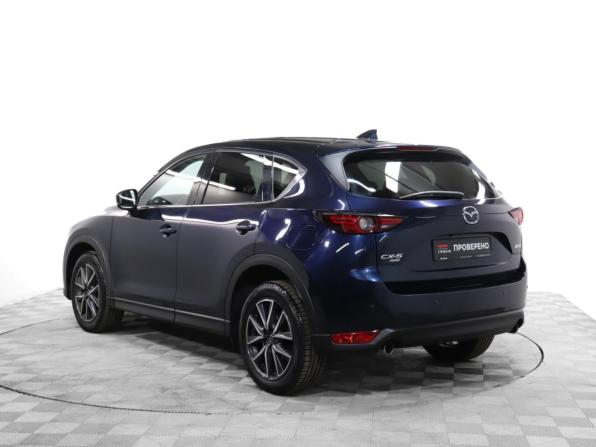 Mazda CX-5 II с пробегом 2018 года, цена 2 799 000 рублей, 101110 км, внедорожник, Автокод Объявления