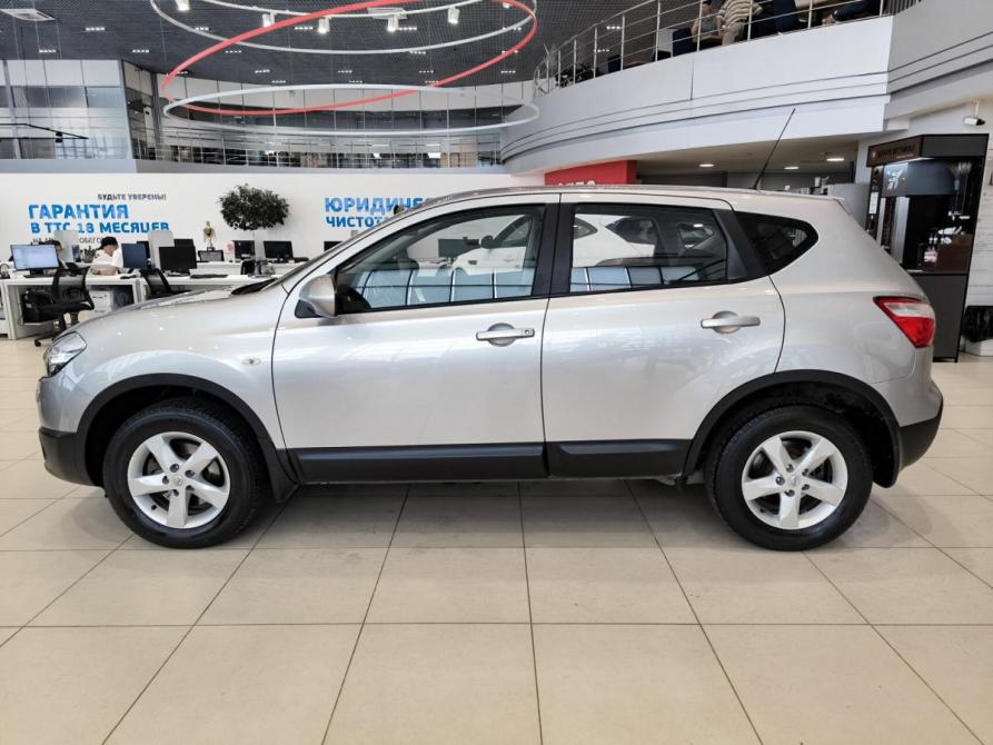Nissan Qashqai I Рестайлинг Казань  - изображение 10