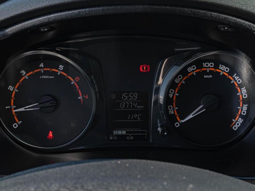 Lada (ВАЗ) Granta I Рестайлинг Краснодар  - изображение 15