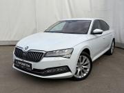 Skoda Superb III Рестайлинг Москва  - изображение 25
