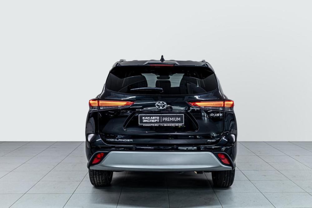 Toyota Highlander IV (XU70) Казань  - изображение 5