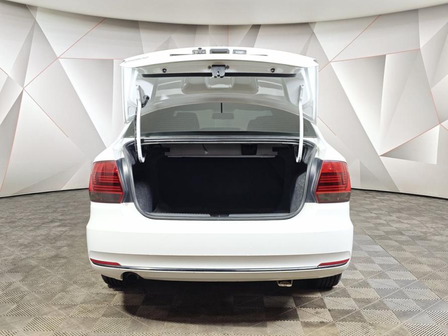 Volkswagen Polo V Рестайлинг Москва  - изображение 12