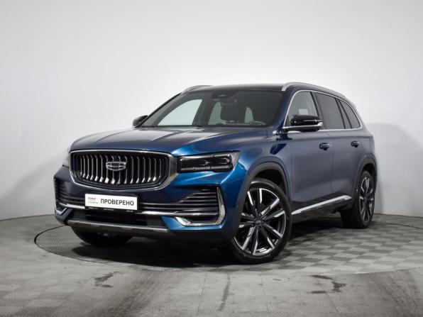 Geely Monjaro I с пробегом 2022 года, цена 2 870 000 рублей, 58415 км, внедорожник, Автокод Объявления