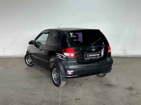Hyundai Getz I с пробегом 2004 года, цена 299 000 рублей, 284000 км, хэтчбек, Автокод Объявления