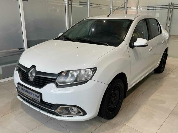Renault Logan II с пробегом 2018 года, цена 515 000 рублей, 278426 км, седан, Автокод Объявления