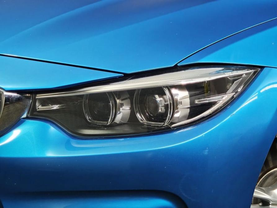 BMW 4 серии F32/F33/F36 Рестайлинг Москва  - изображение 8