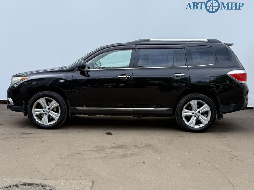 Toyota Highlander II (XU40) Москва  - изображение 8