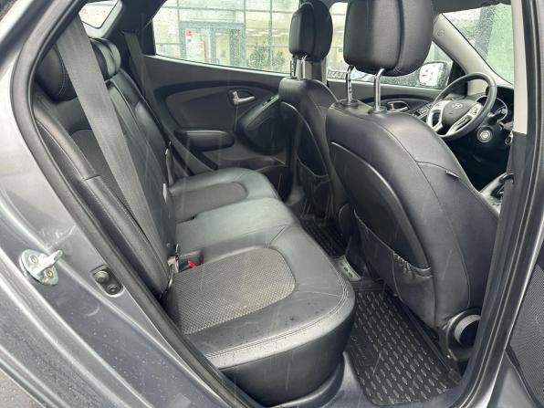 Hyundai ix35 I с пробегом 2012 года, цена 1 500 000 рублей, 98320 км, внедорожник, Автокод Объявления