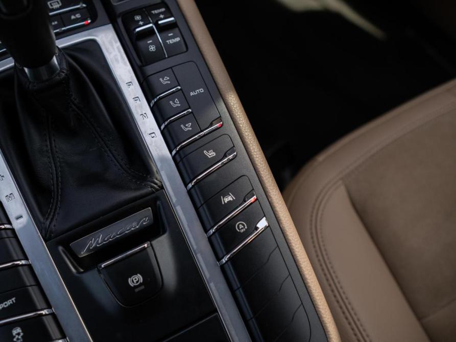 Porsche Macan I Рестайлинг Сочи  - изображение 25
