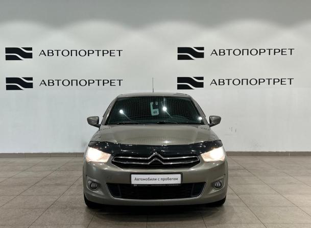 Citroen C-Elysee I с пробегом 2013 года, цена 449 000 рублей, 226250 км, седан, Автокод Объявления