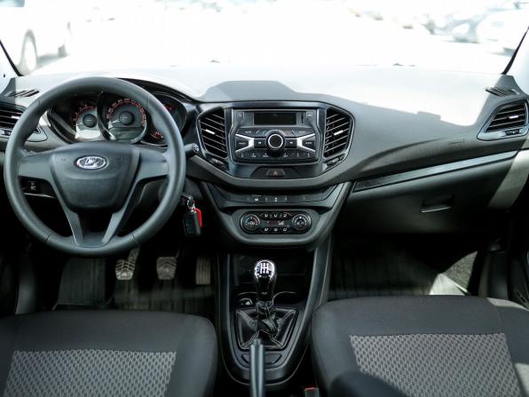 Lada (ВАЗ) Vesta I с пробегом 2020 года, цена 999 000 рублей, 53202 км, седан, Автокод Объявления