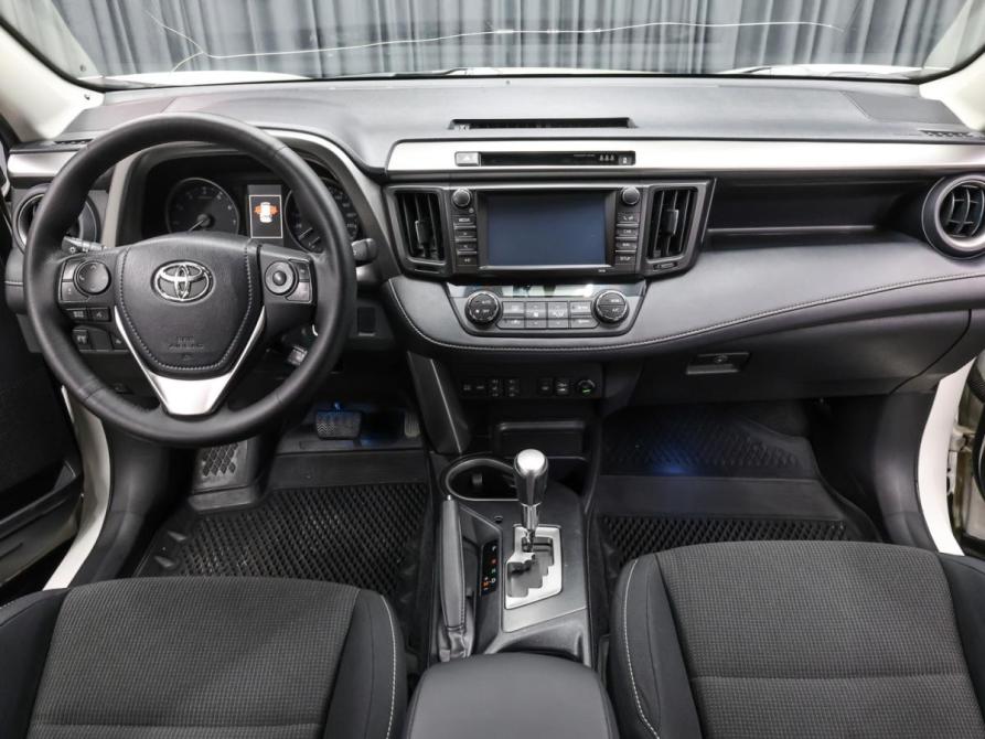 Toyota RAV4 IV (XA40) Рестайлинг Москва  - изображение 15
