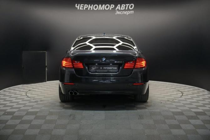 BMW 5 серии VI (F10/F11/F07) Рестайлинг с пробегом 2015 года, цена 2 195 000 рублей, 105161 км, седан, Автокод Объявления