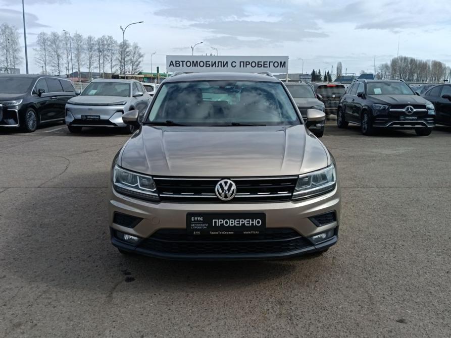 Volkswagen Tiguan II Набережные Челны  - изображение 2
