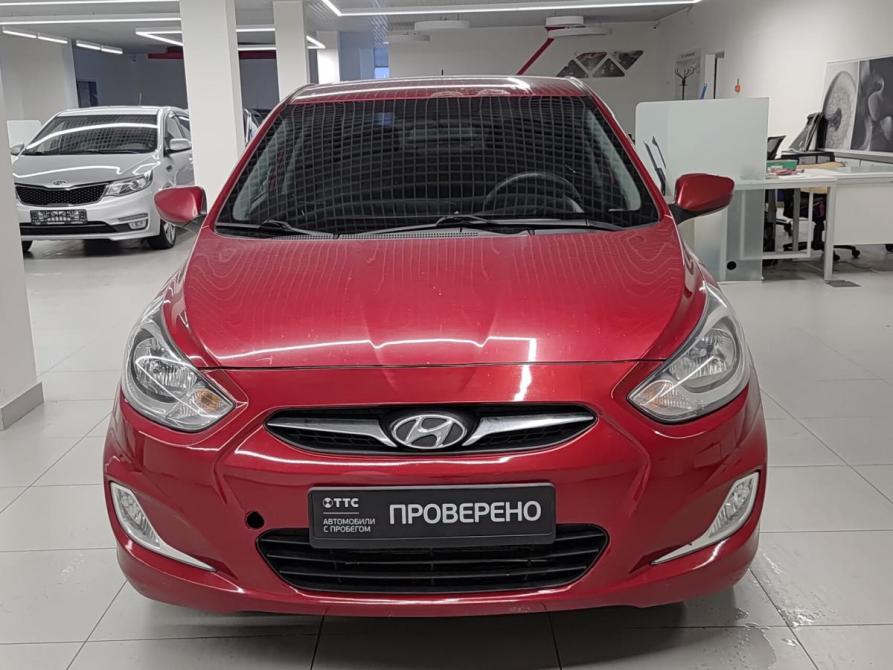 Hyundai Solaris I Казань  - изображение 2