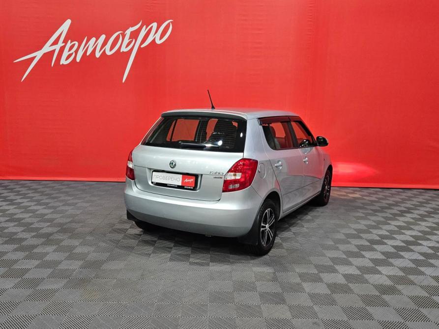 Skoda Fabia II Рестайлинг Вологда  - изображение 5