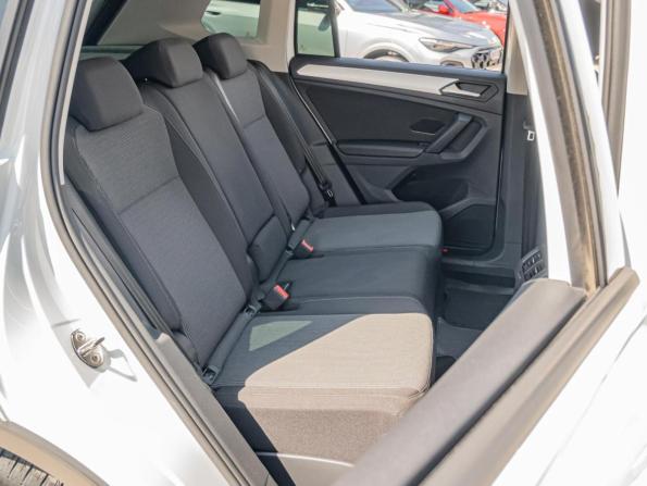 Volkswagen Tiguan II Рестайлинг с пробегом 2022 года, цена 2 978 000 рублей, 64975 км, внедорожник, Автокод Объявления