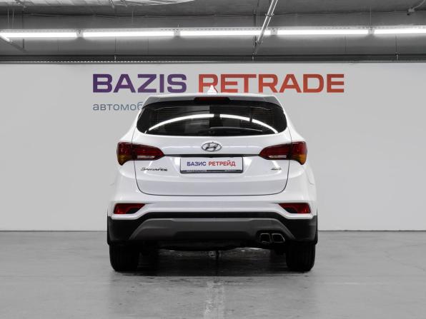 Hyundai Santa Fe III Рестайлинг с пробегом 2017 года, цена 2 250 000 рублей, 144998 км, внедорожник, Автокод Объявления