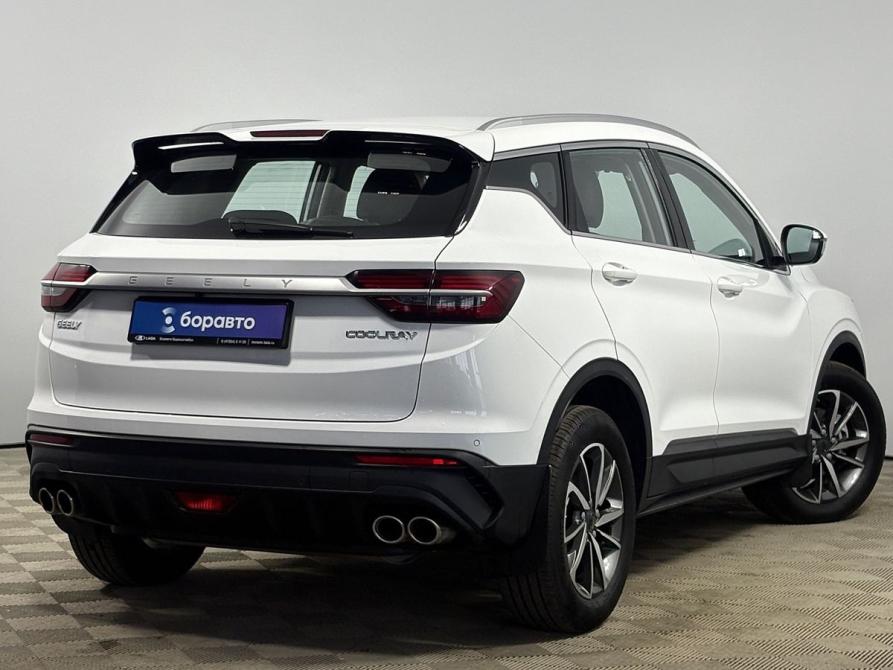Geely Coolray I Борисоглебск  - изображение 5