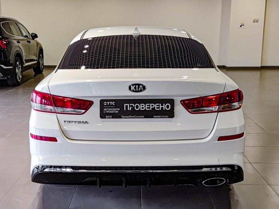 Kia Optima IV Рестайлинг Казань  - изображение 7
