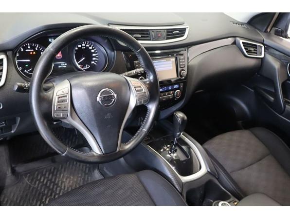 Nissan Qashqai II с пробегом 2015 года, цена 1 420 000 рублей, 194247 км, внедорожник, Автокод Объявления