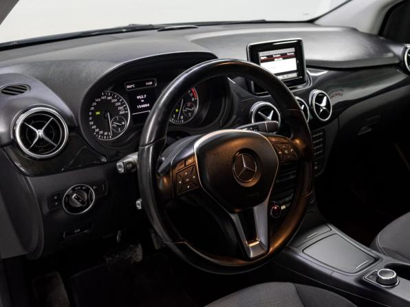 Mercedes-Benz B-Класс II (W246) с пробегом 2012 года, цена 1 037 000 рублей, 154881 км, хэтчбек, Автокод Объявления